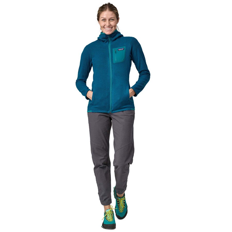 R1 Air Full-Zip Hoody Women's Fleece Jacket