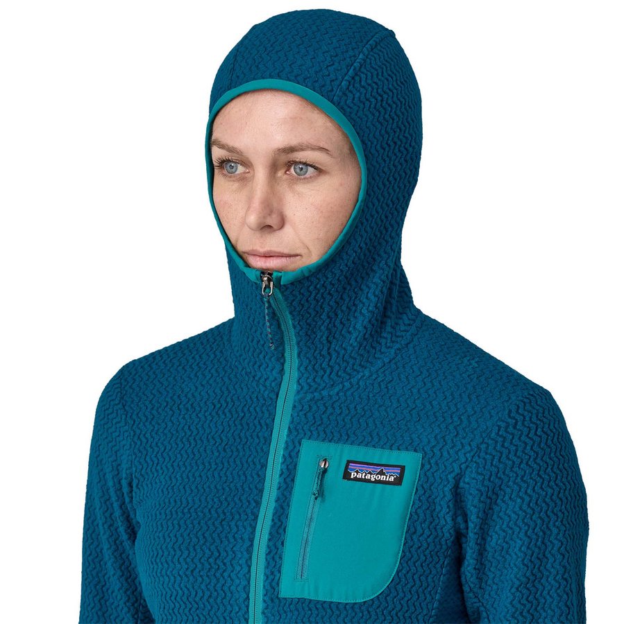 R1 Air Full-Zip Hoody Women's Fleece Jacket