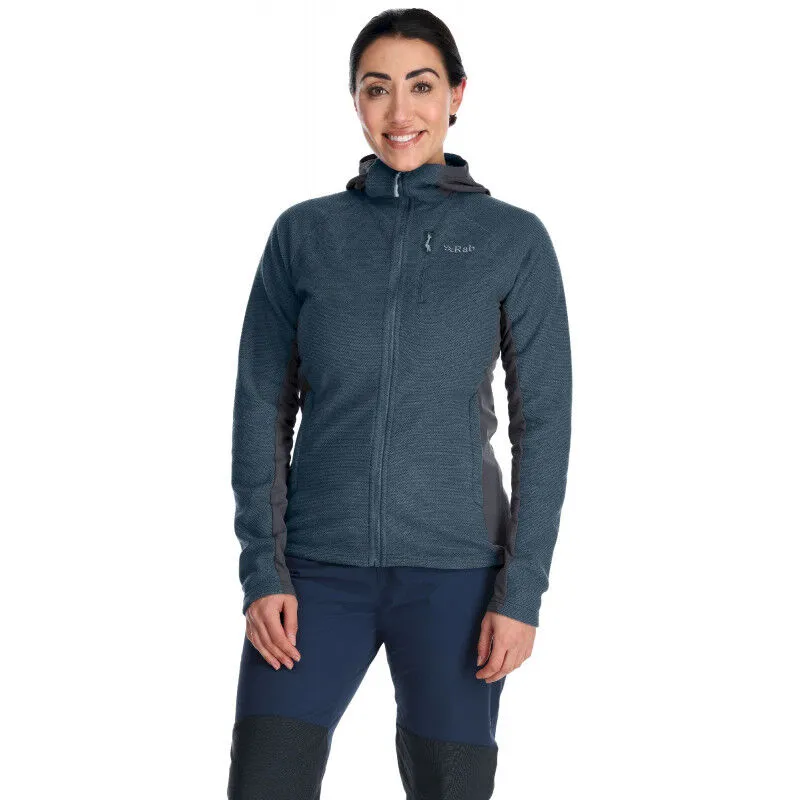 Rab Capacitor Hoody  - Fleece jacket - Women's