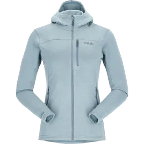 RAB - Graviton Hoody Women citadel