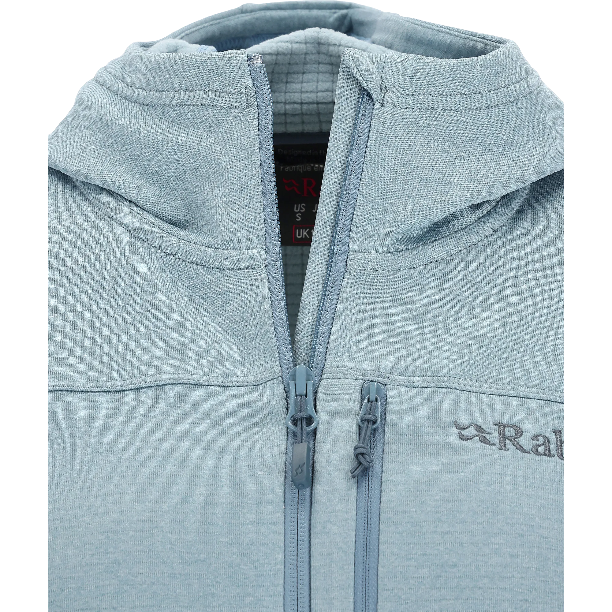 RAB - Graviton Hoody Women citadel