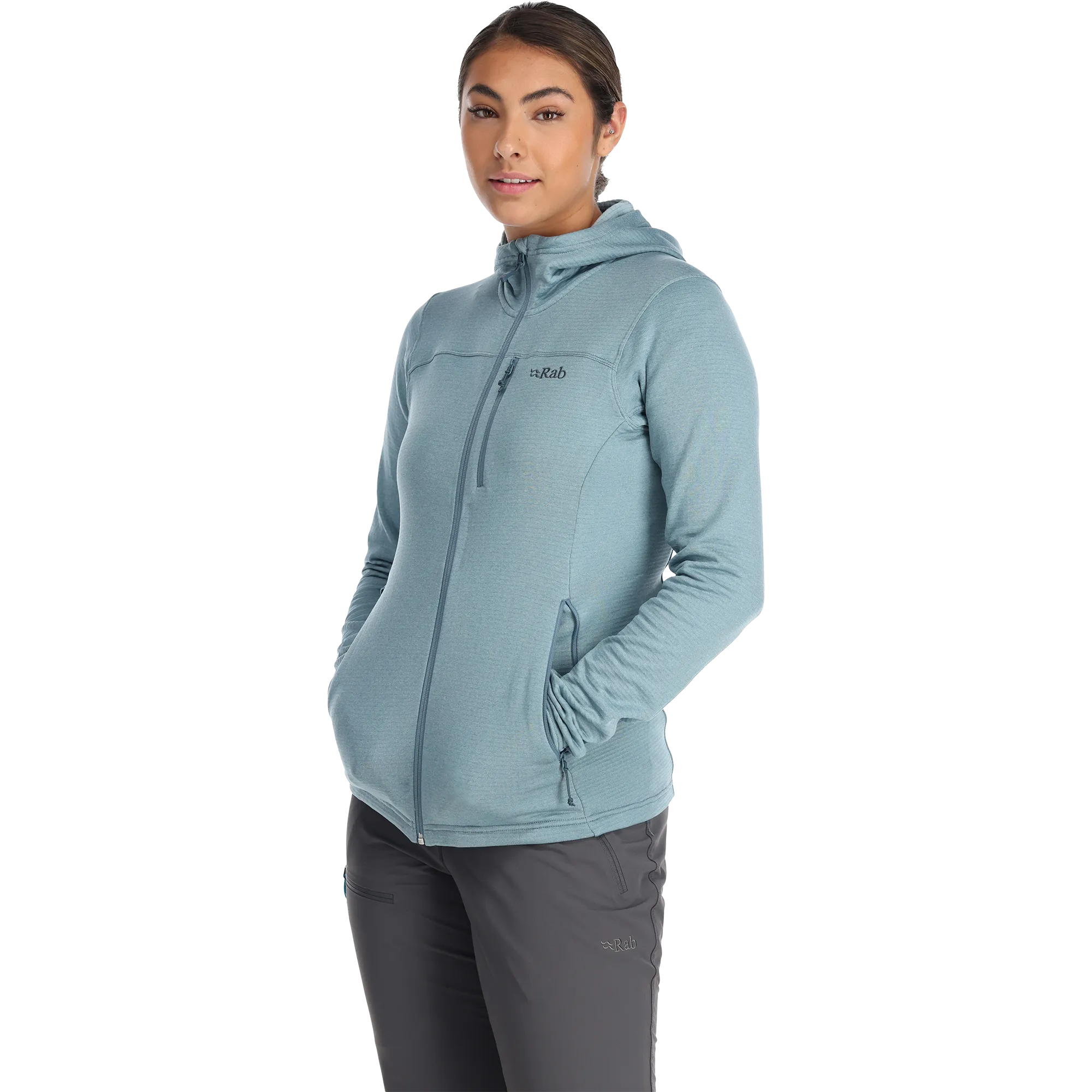 RAB - Graviton Hoody Women citadel