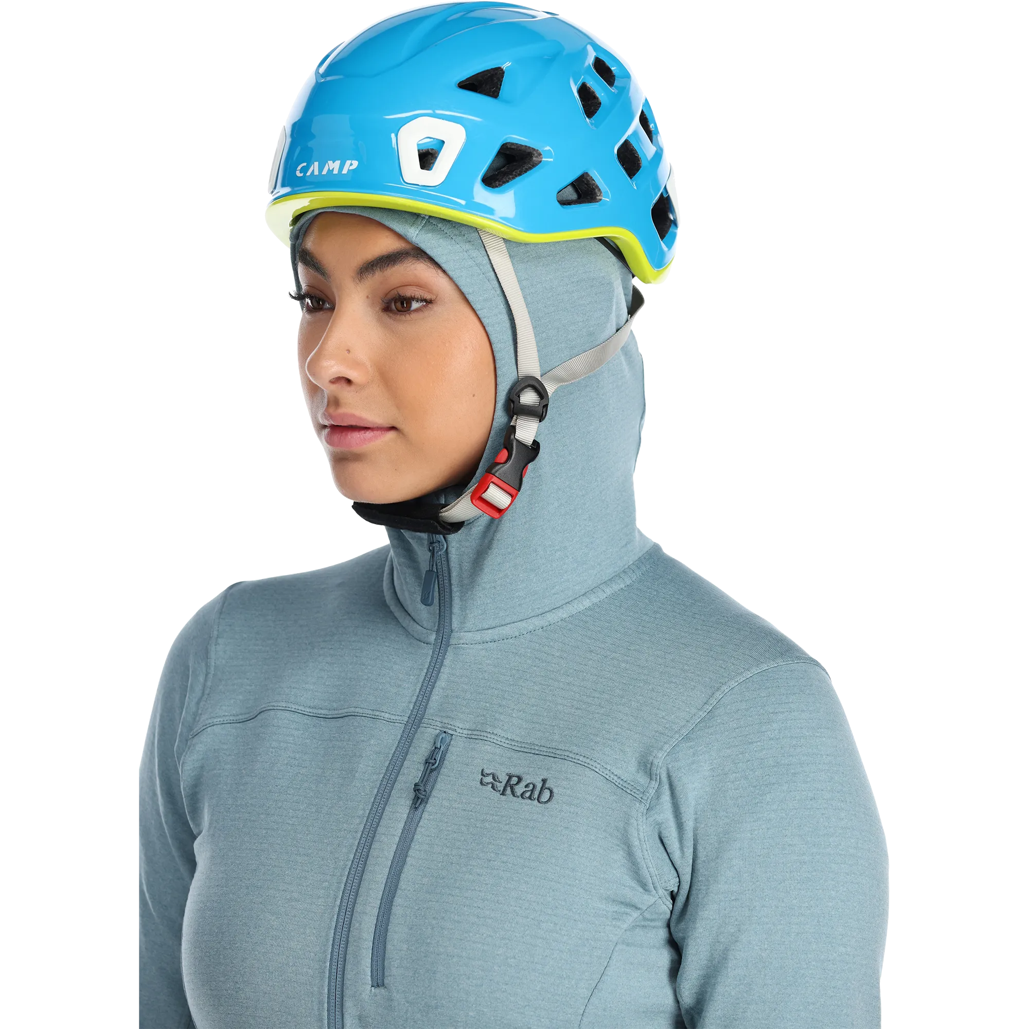 RAB - Graviton Hoody Women citadel