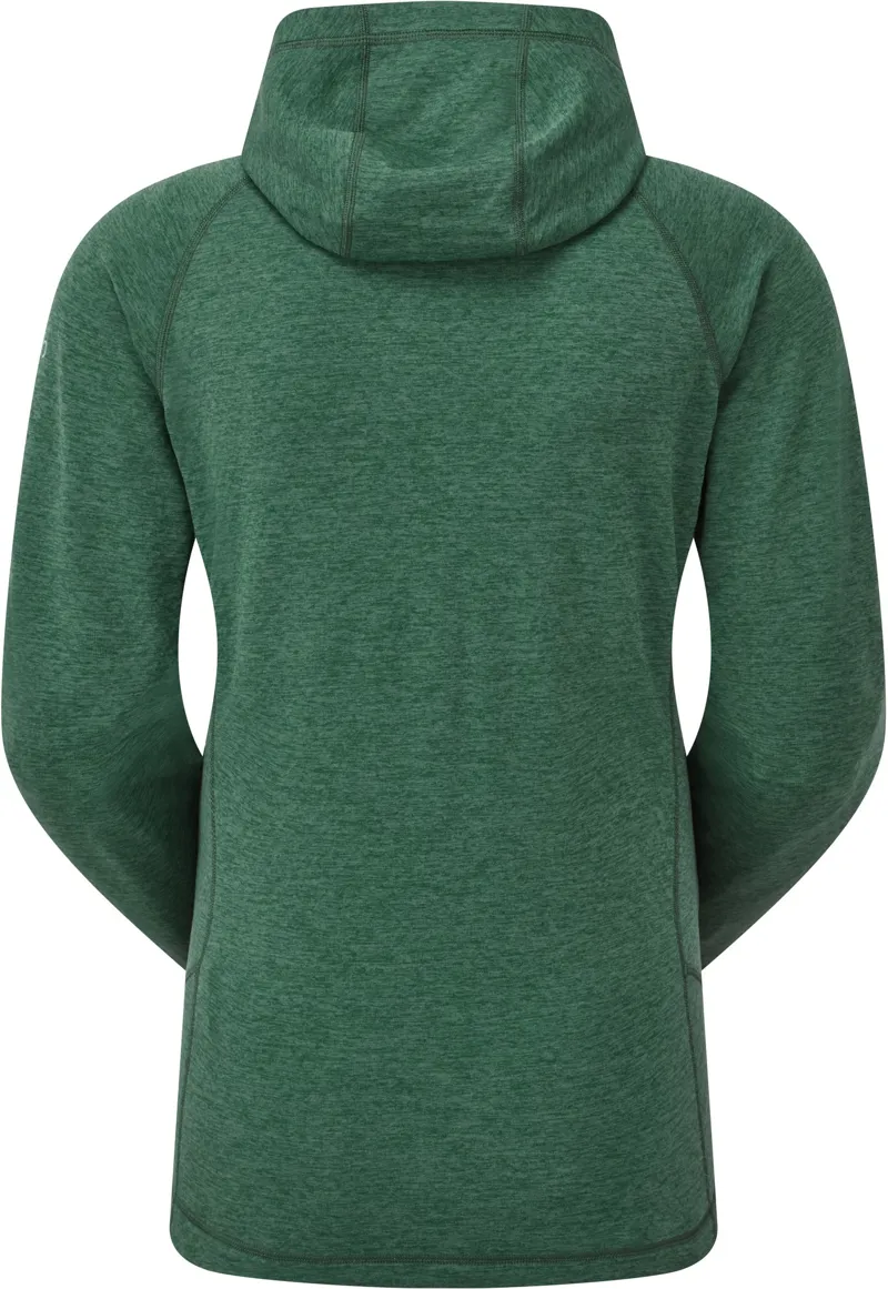 Rab Womens Nexus Hoody - Green Slate