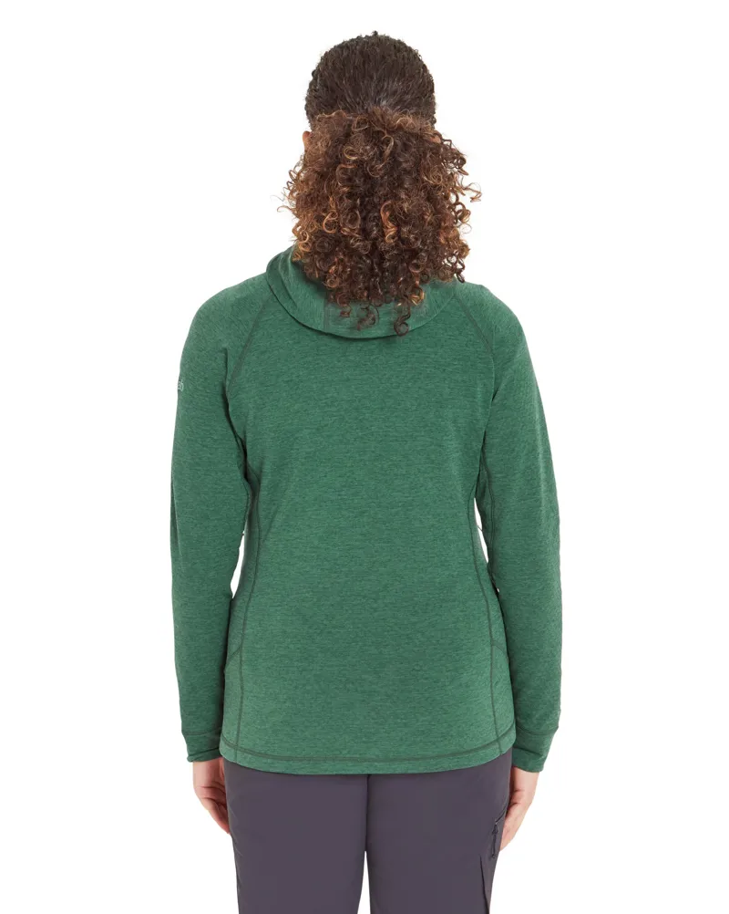 Rab Womens Nexus Hoody - Green Slate