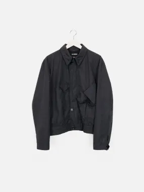 Raf Simons AW04 Shipwreck Cargo Blouson