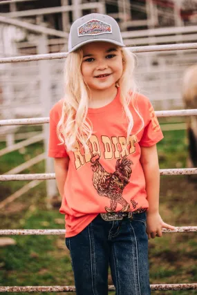 Red Dirt Boots N' Beaks T-Shirt