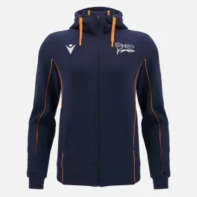 Sale sharks 2024/25 travel full zip hoody