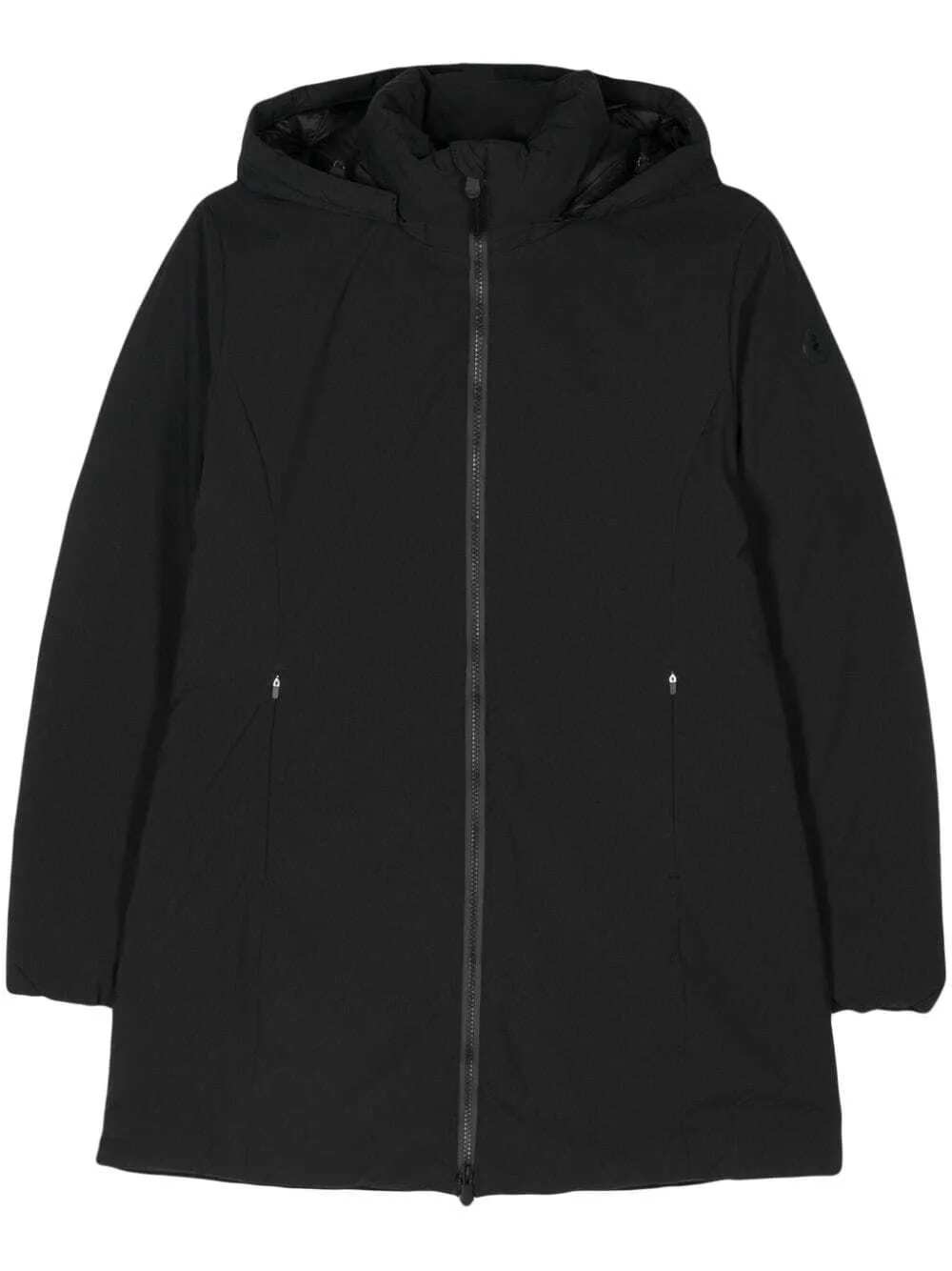 Save The Duck Rachel parka coat - Black