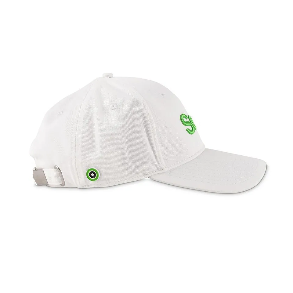 SD-52 The Pro Cap | White