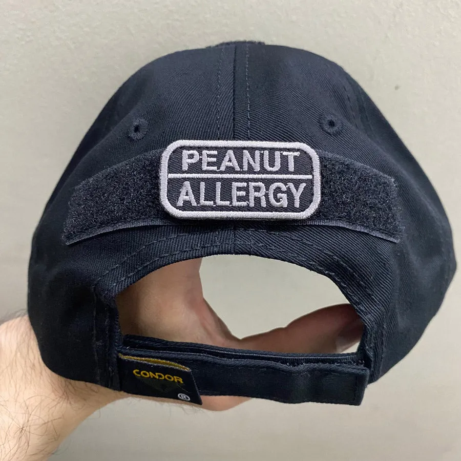 SEAFOOD ALLERGY PATCH - MULTICAM