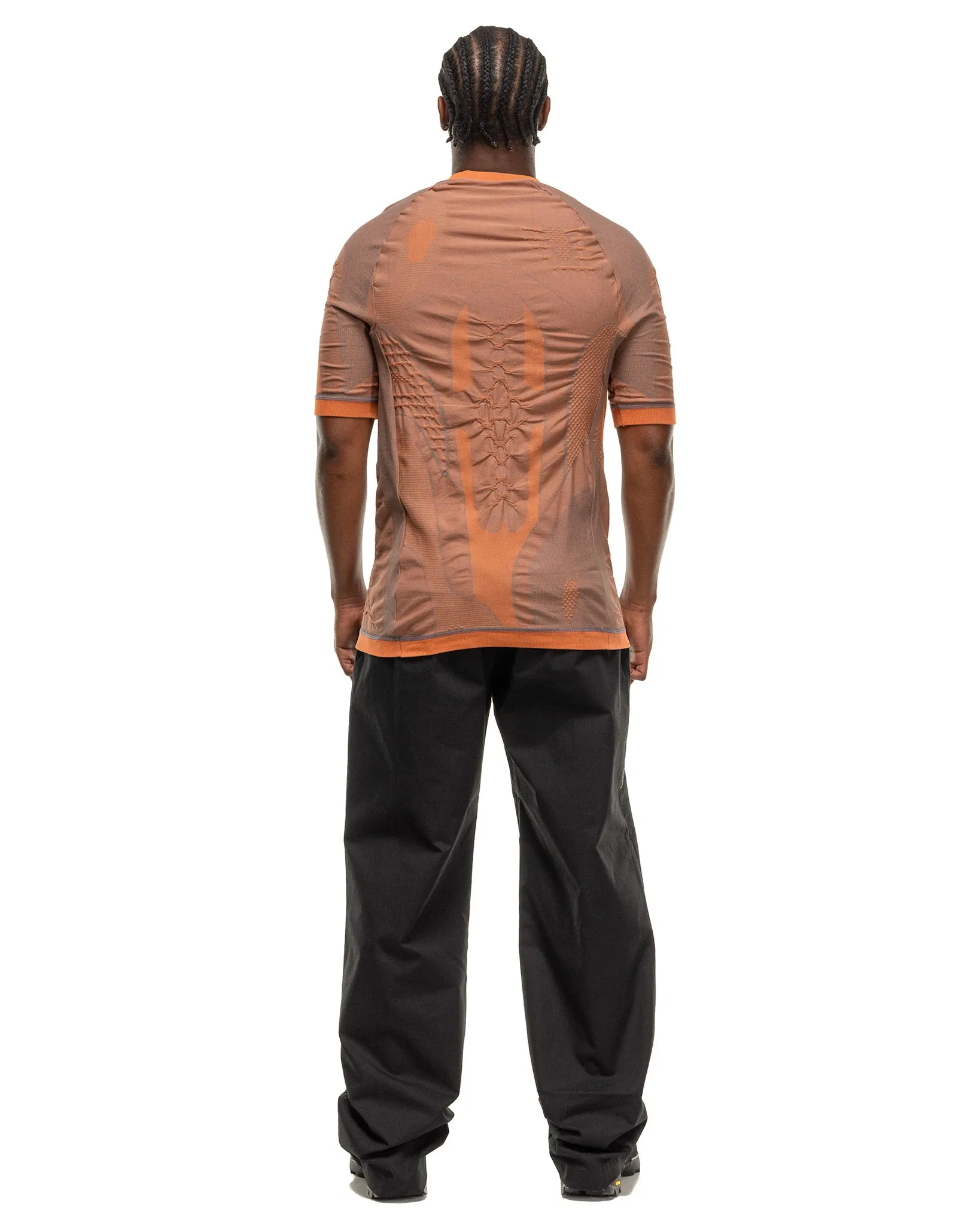 Seamless T-Shirt Orange