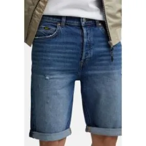 Shorts tapered uomo Blu