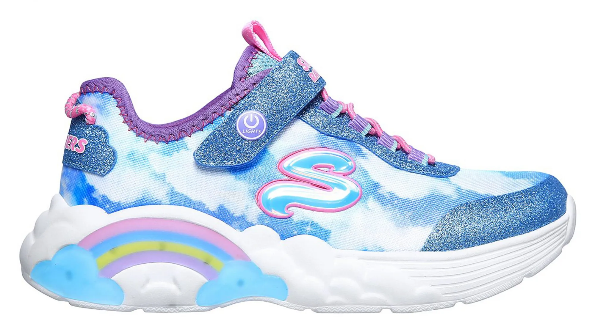 Skechers S Lights: Rainbow Racer