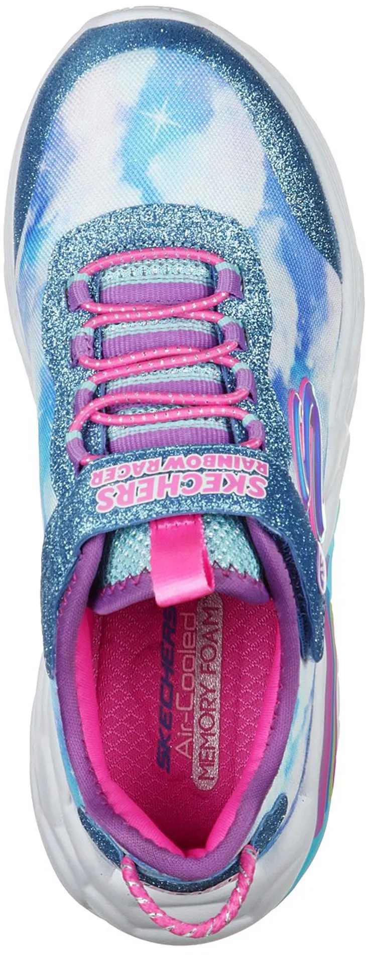 Skechers S Lights: Rainbow Racer