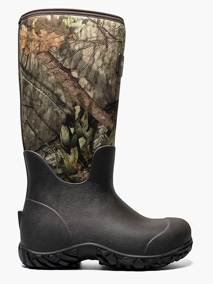 Snake Boot Men's Camo Boots