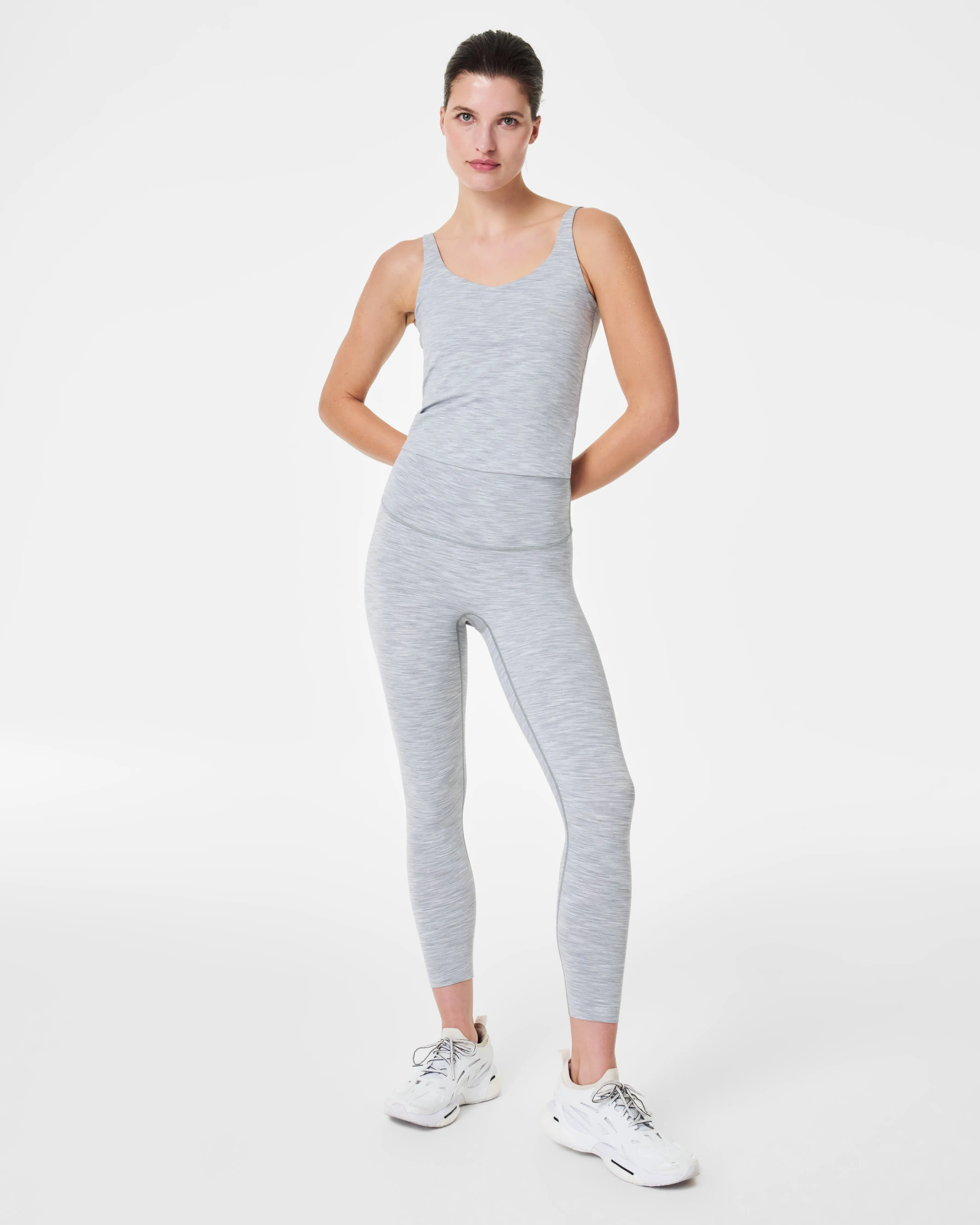 Soft & Smooth Spacedye 7/8 Leggings