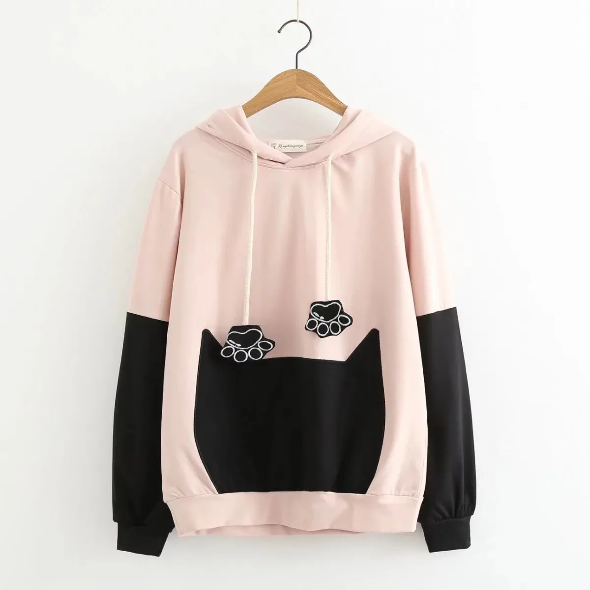 soft girl sweater