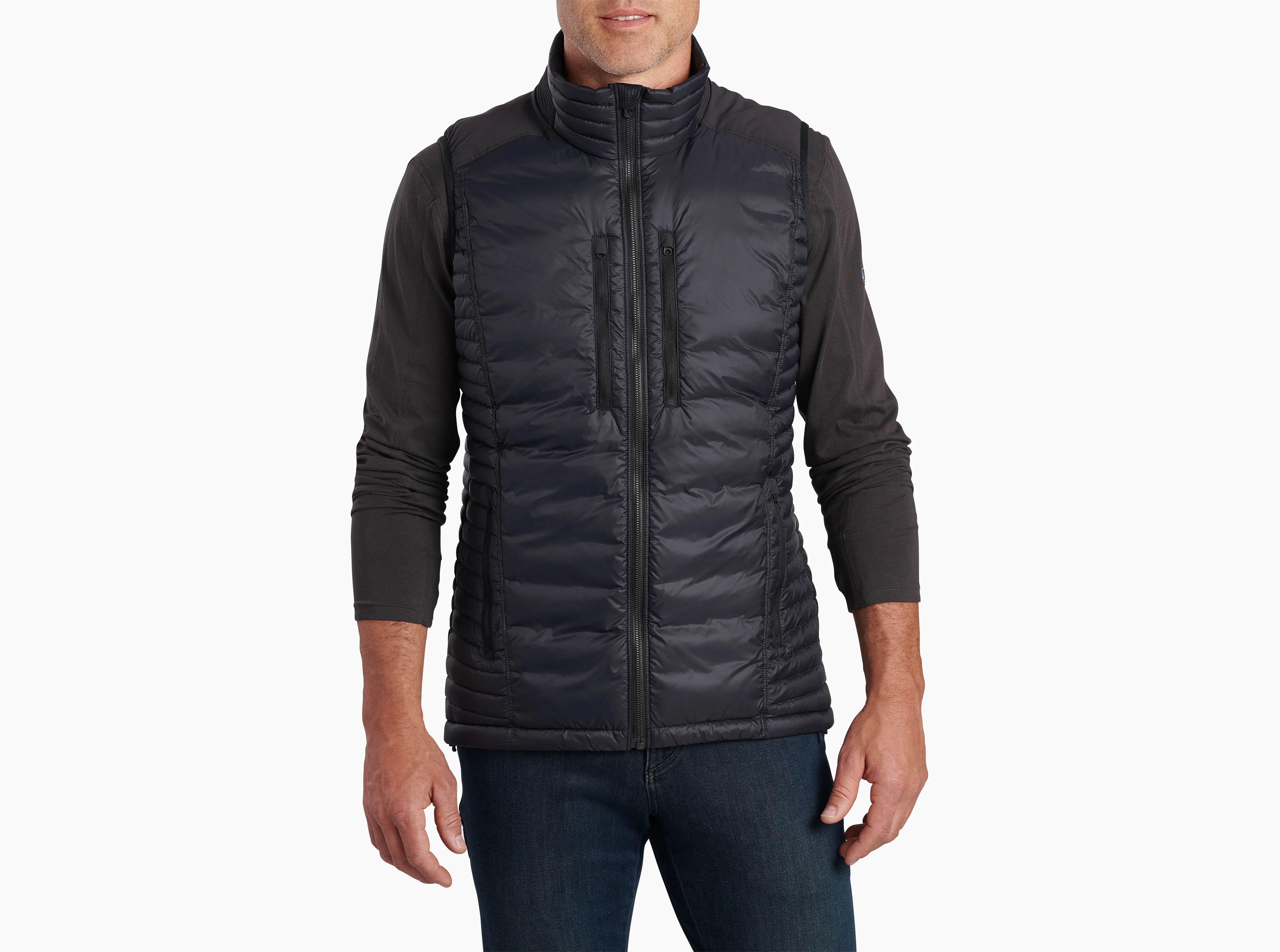 Spyfire® Vest in Men's Outerwear | KÜHL Clothing