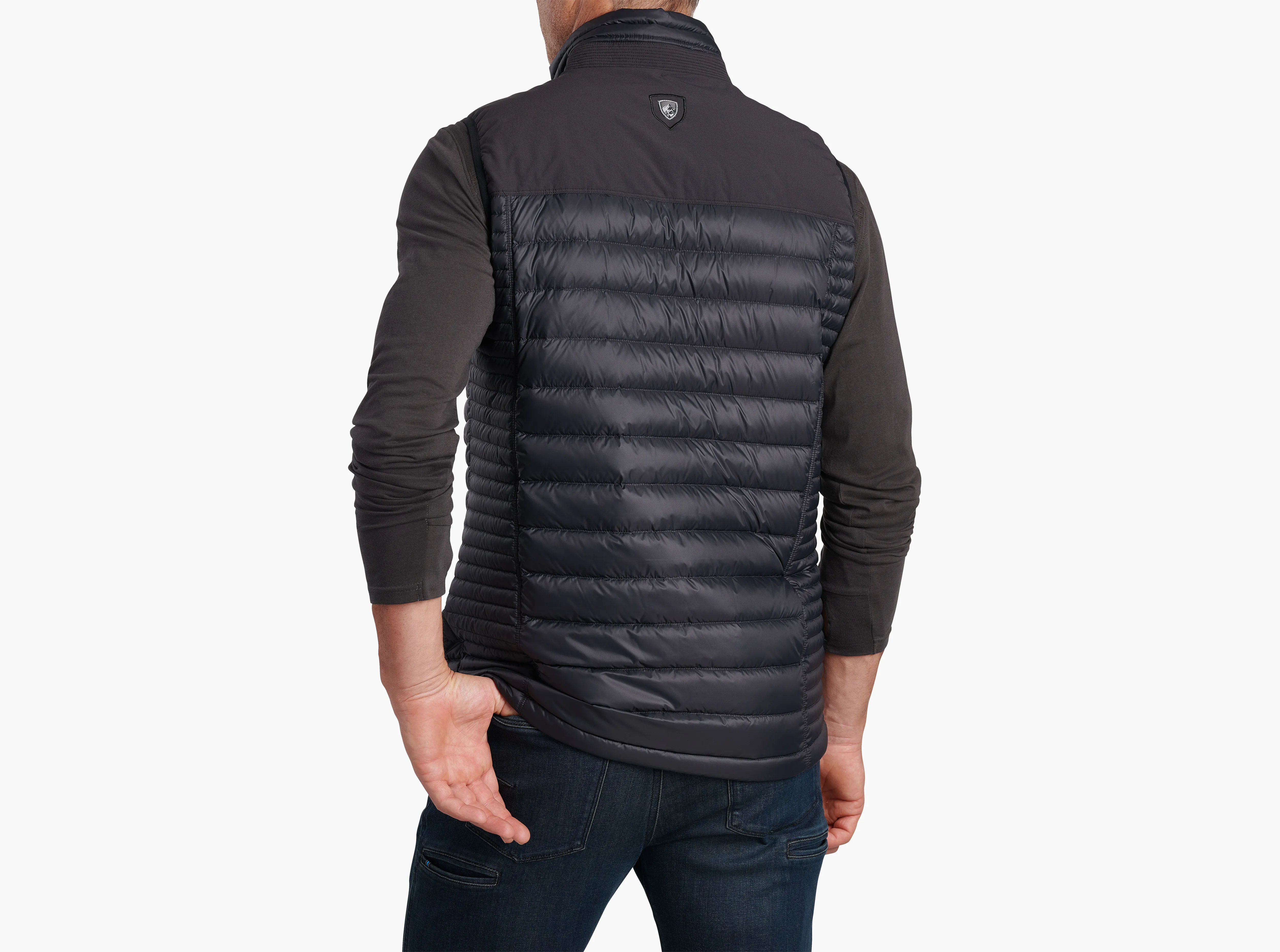 Spyfire® Vest in Men's Outerwear | KÜHL Clothing