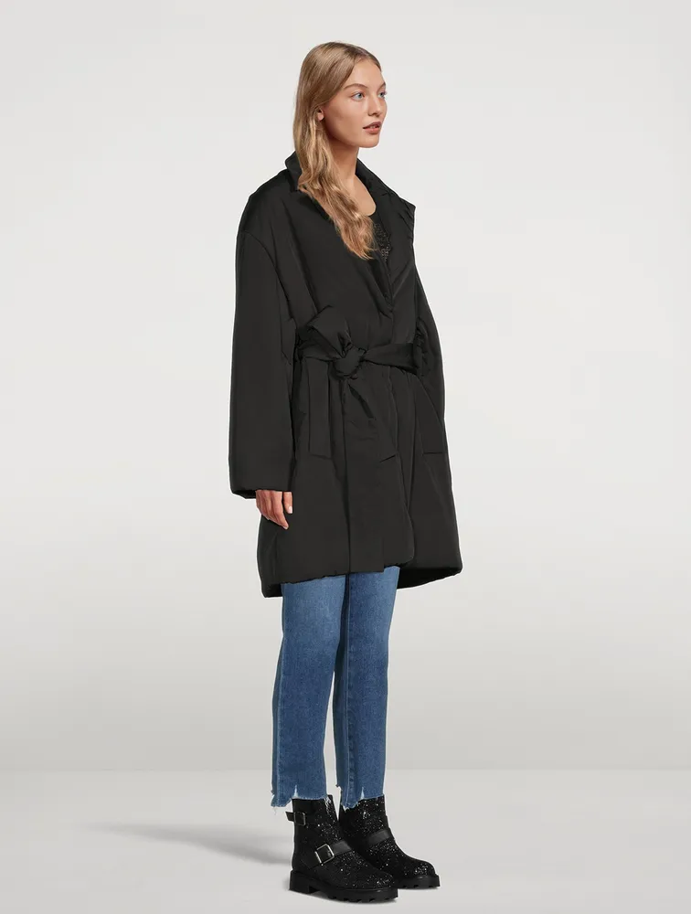 STAND STUDIO Pamela Wrap Coat