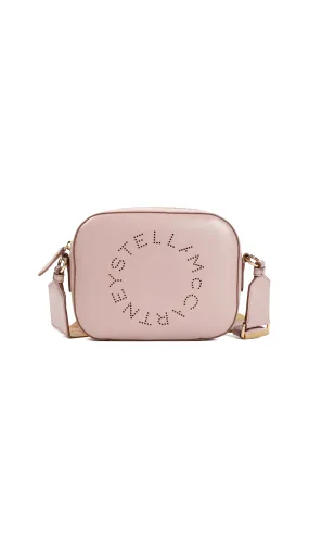 Stella Logo Mini Bag - Pink