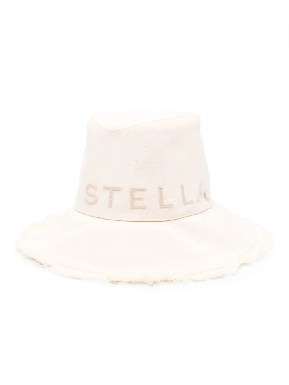 Stella Mccartney Hats White