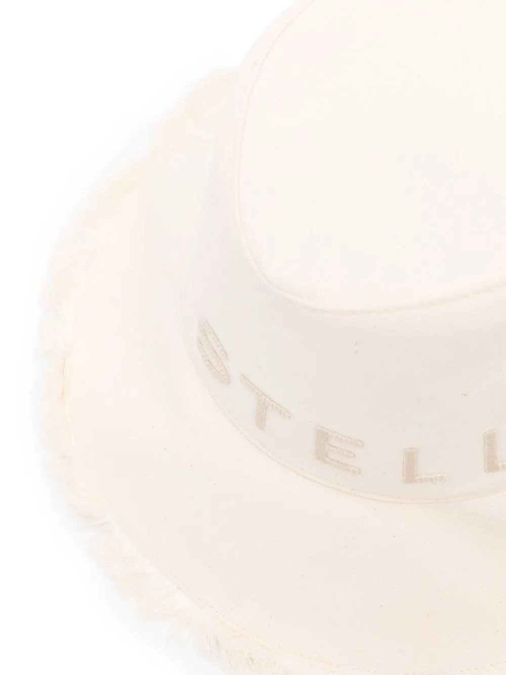 Stella Mccartney Hats White