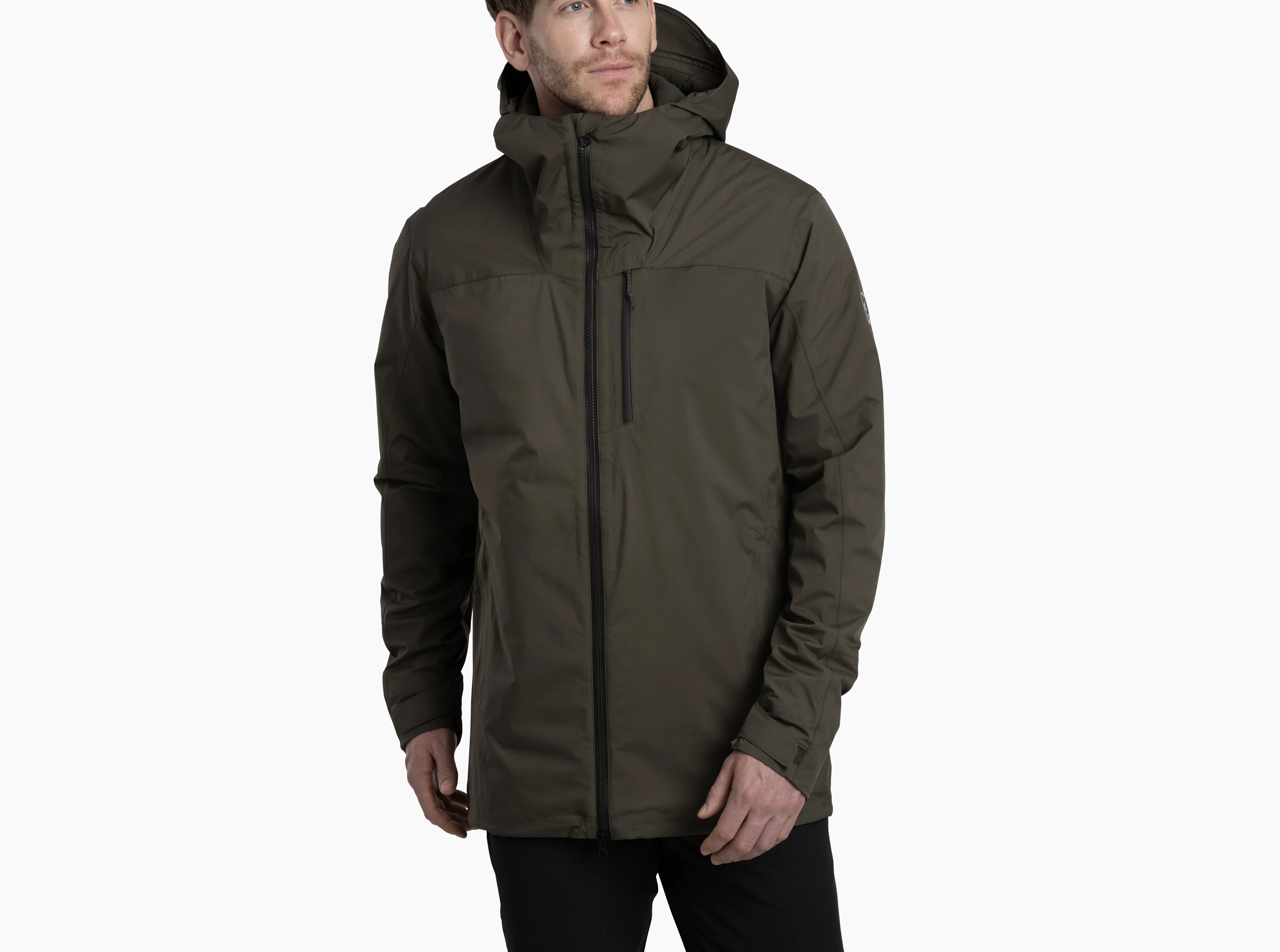 Stretch Voyagr™ Insulated in Men's Outerwear | KÜHL Clothing