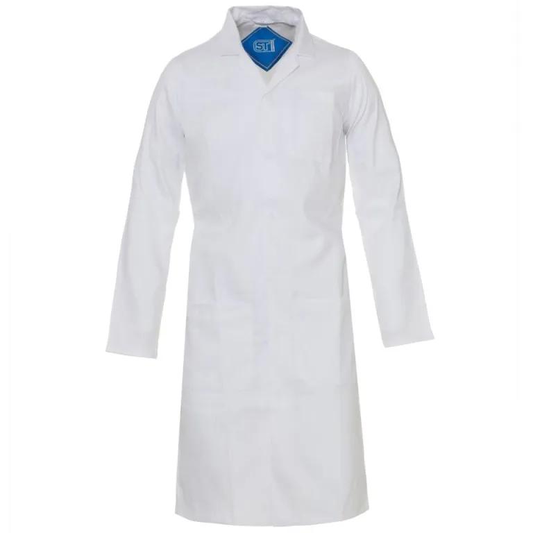 SuperTouch Polycotton Ladies Lab Coat