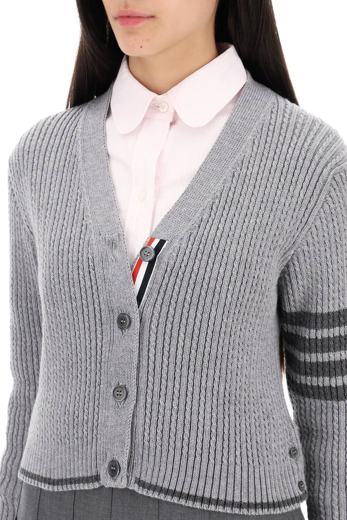 THOM BROWNE  |Cardigans