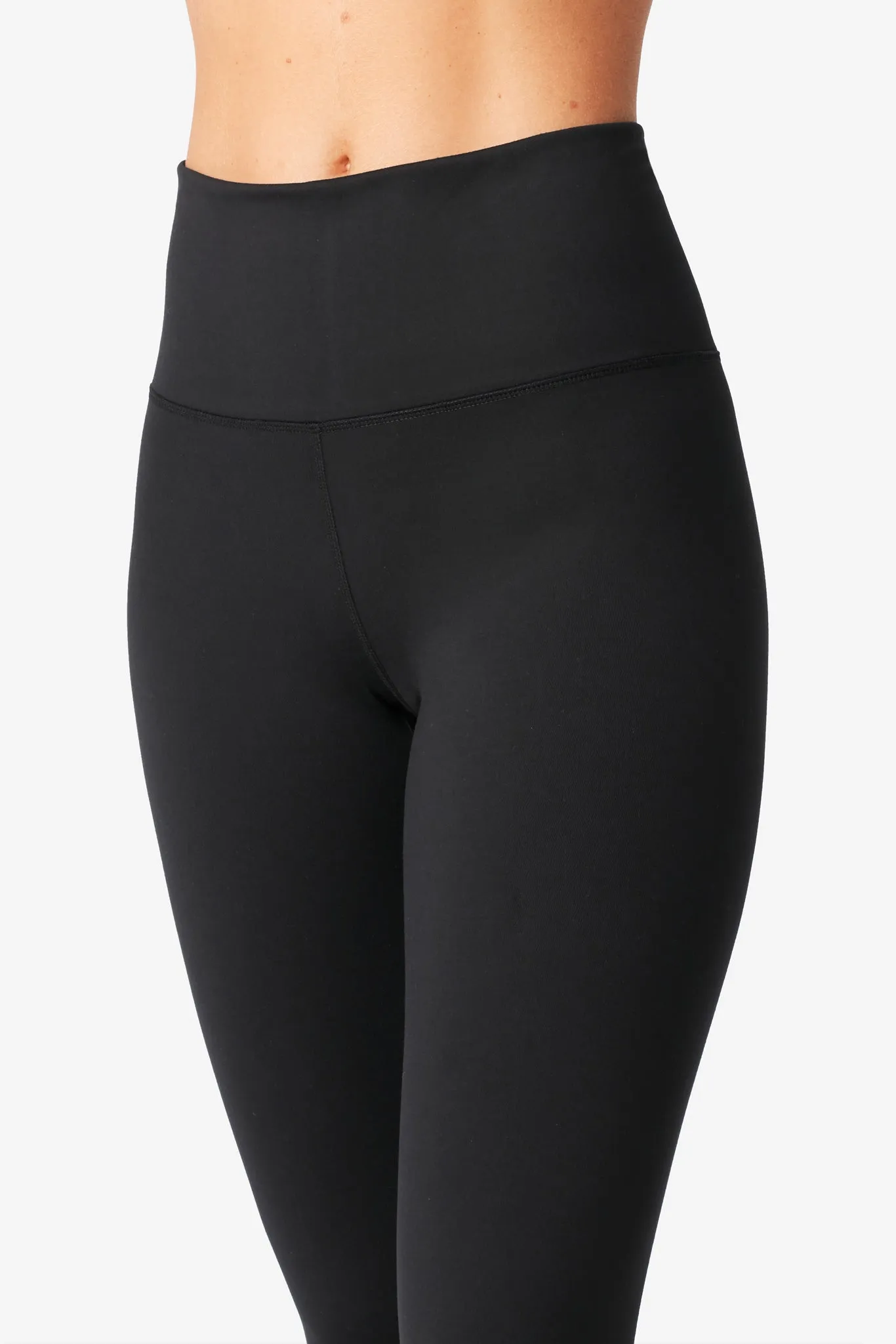 TLC Leggings in Jet Black