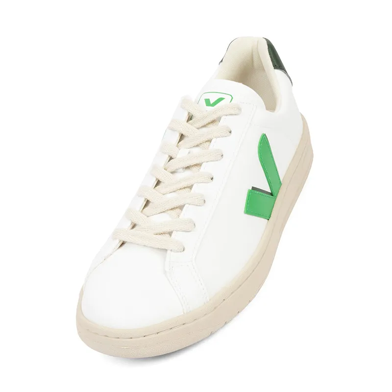 Veja URCA White Leaf Cyprus Sneaker