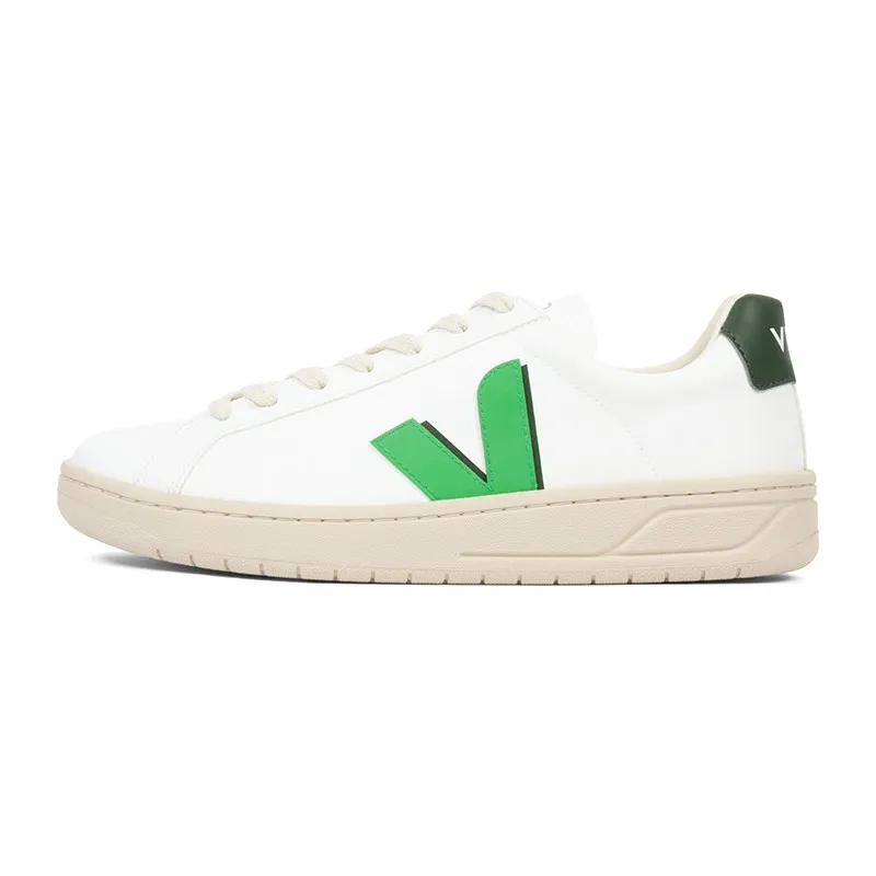 Veja URCA White Leaf Cyprus Sneaker