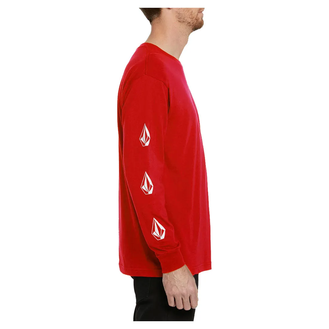 Volcom USST Deadly Stones Long Sleeve Tee - Men's