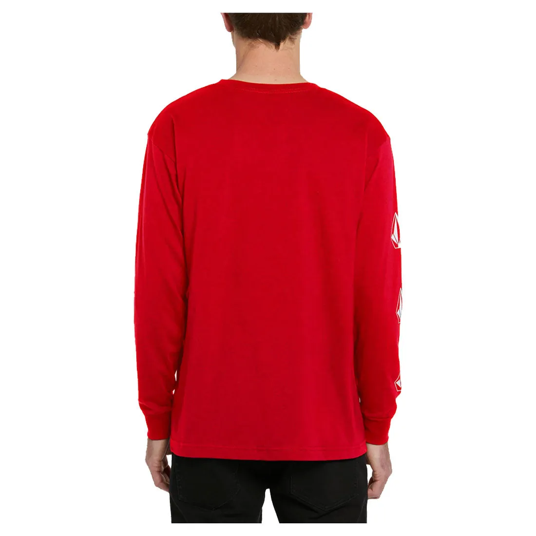 Volcom USST Deadly Stones Long Sleeve Tee - Men's