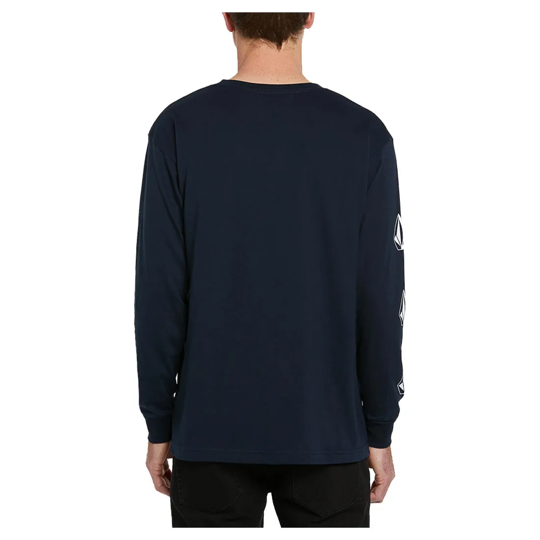 Volcom USST Deadly Stones Long Sleeve Tee - Men's