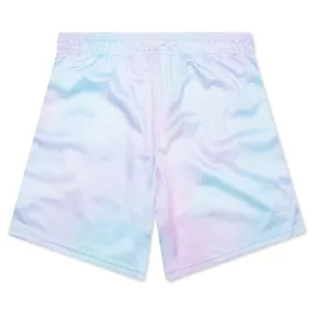 West Mesh Shorts - Opal