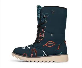 Wintertime Design Polar Boots