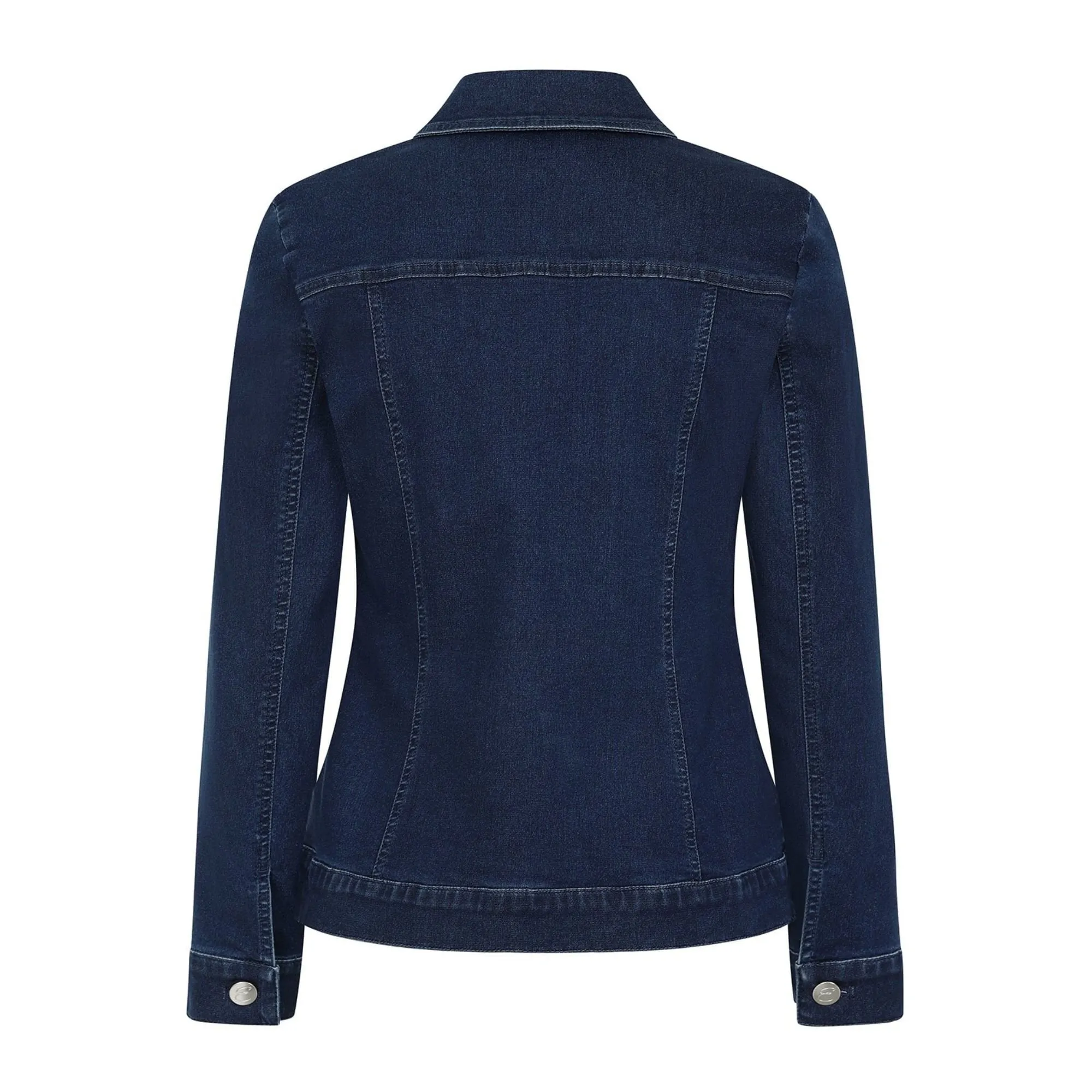 Womens Stretch Denim Jacket 