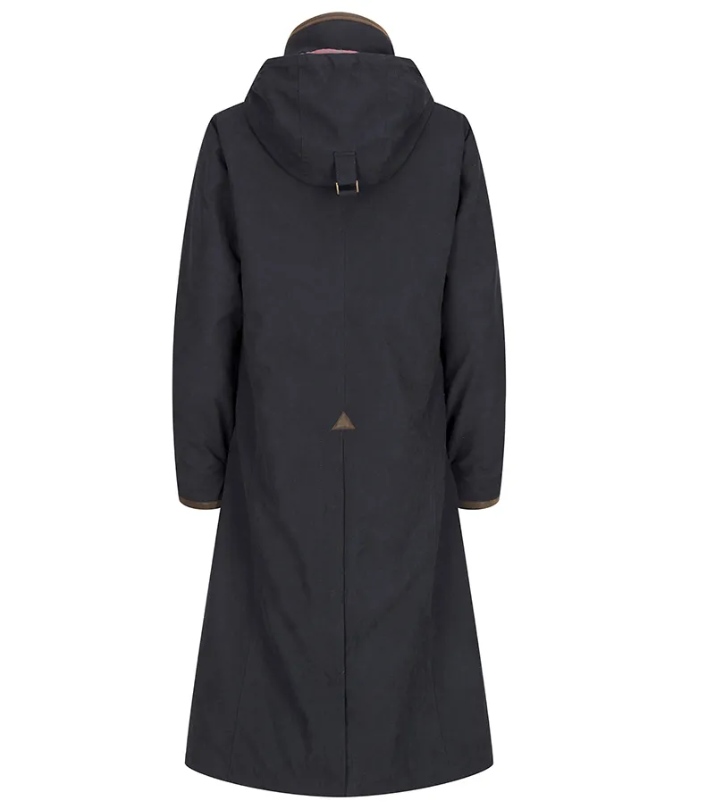 Women's Waterproof Long Coat - Struther