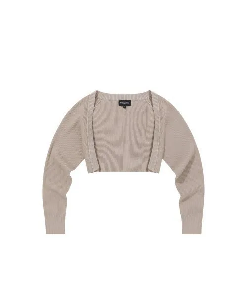 WOOALONG  |Casual Style Street Style Long Sleeves Plain Co-ord Logo